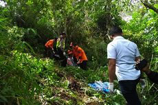 Polisi Temukan Titik Terang Mayat Terbungkus Selimut di Cemoro Sewu