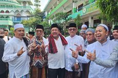 Rano Karno Janji Lanjutkan KJP jika Terpilih Jadi Wakil Gubernur Jakarta