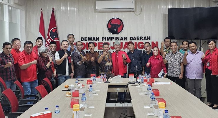 Rekomendasikan 7 Bacakada Jatim, Said Abdullah: Mari Berlomba Cari Calon Pemimpin yang Mumpuni