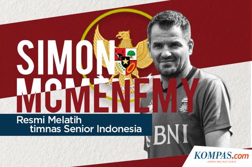 INFOGRAFIK: PSSI Pilih Simon McMenemy sebagai Pelatih Timnas Indonesia