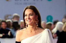 Dipakai Kate Middleton, Harga Anting Zara Ini Jadi Rp 2 Jutaan