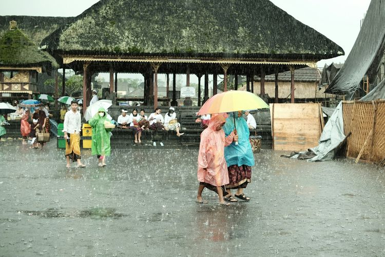 BMKG Peringatkan Waspada Cuaca Ekstrem di Banten Sepekan ke Depan