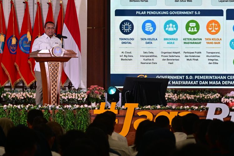 BPK Soroti Tata Kelola Kementerian Hukum: Aset, Penerimaan, hingga Pengadaan