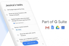 Google Pisahkan Task dari Gmail, Begini Cara Mencobanya
