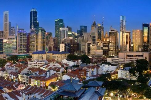 Singapura, Satu-satunya Negara di Asia Tenggara yang Tidak Memiliki Hasil Tambang