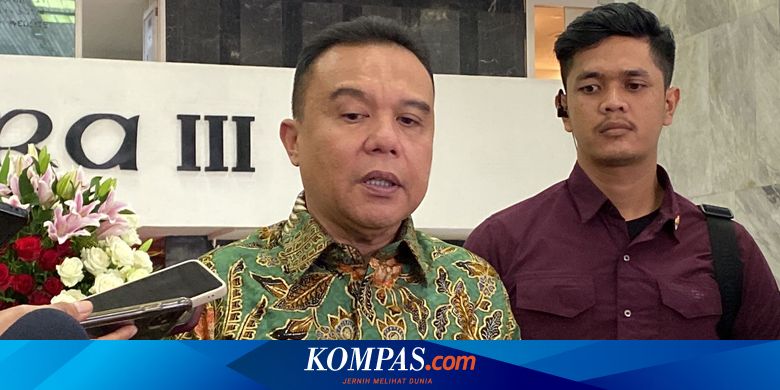 Gerindra Akui Peluang Gibran Cawapres Prabowo Terbuka Usai Putusan MK