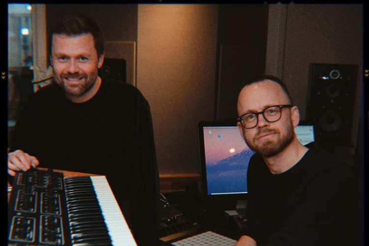 Duo produser musik EDM asal Norwegia, Seeb.