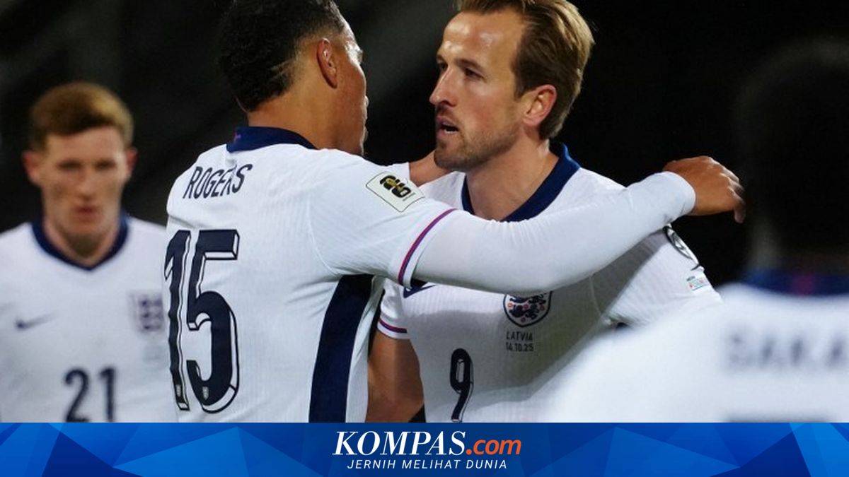 Jelang Norwegia Vs Inggris, Rogers Tertawa Saat Ditanya Cara Matikan Haaland