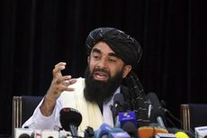 Gelar Konpers Pertama, Taliban Janji Hormati Hak Perempuan Menurut Syariah