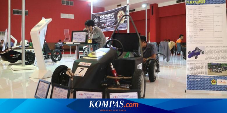  Mobil  Listrik  Karya Anak  Bangsa  Malah Sepi Peminat