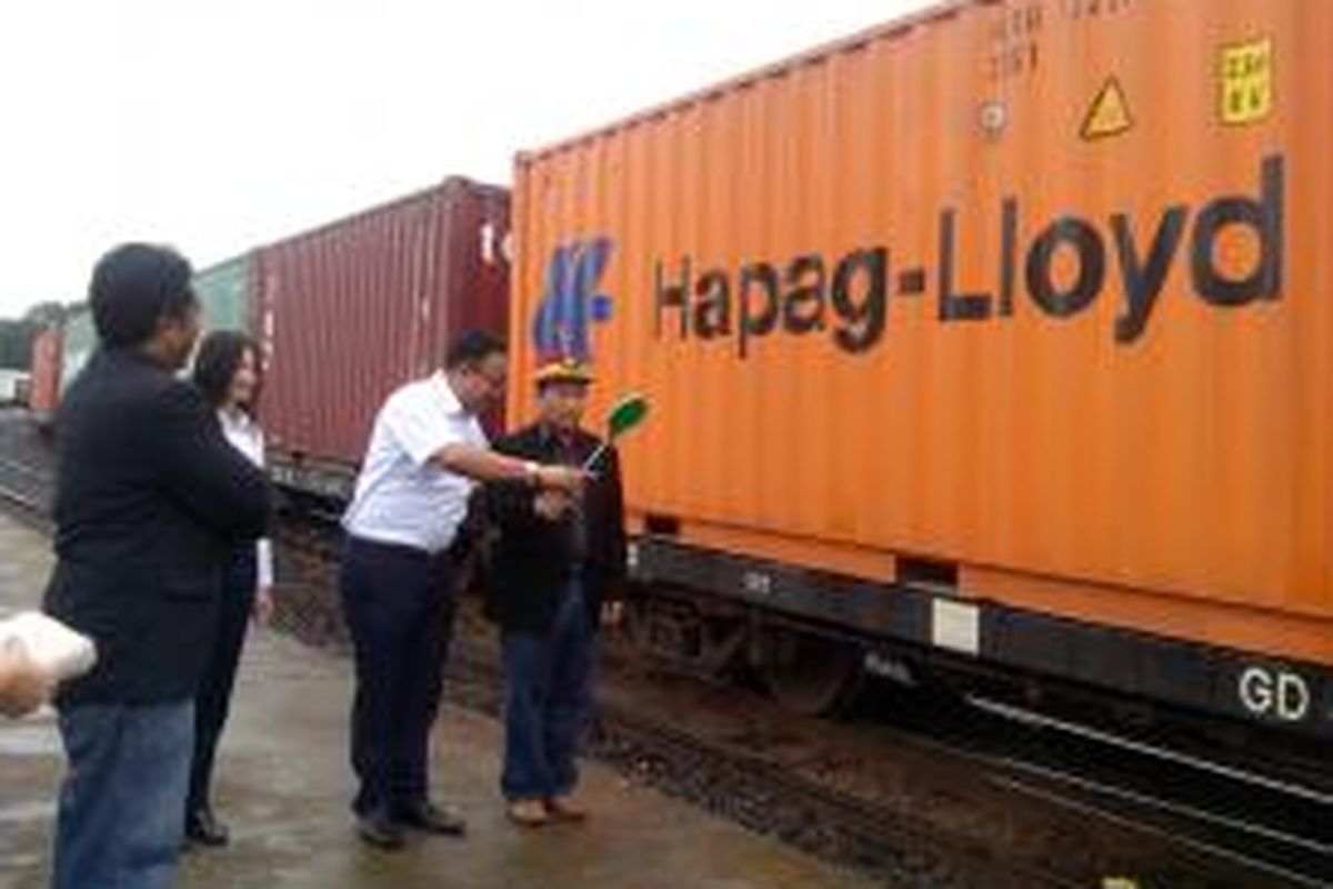 Logistik Buruk, Indonesia Kehilangan Rp 3.125 Triliun