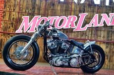Harley Softail, Motor 