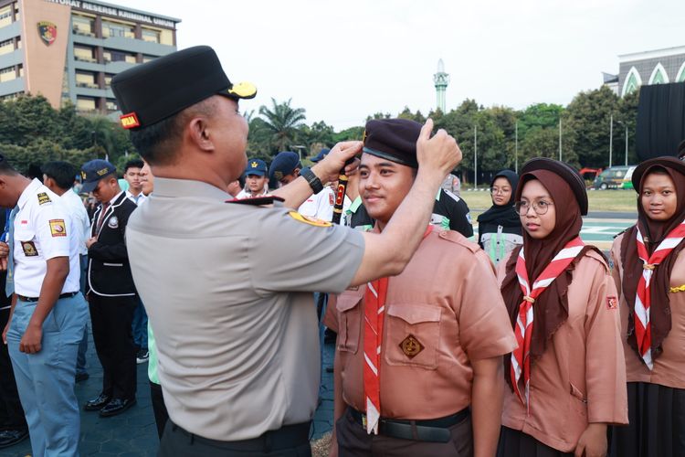 Polda Jatim Luncurkan Polisi 