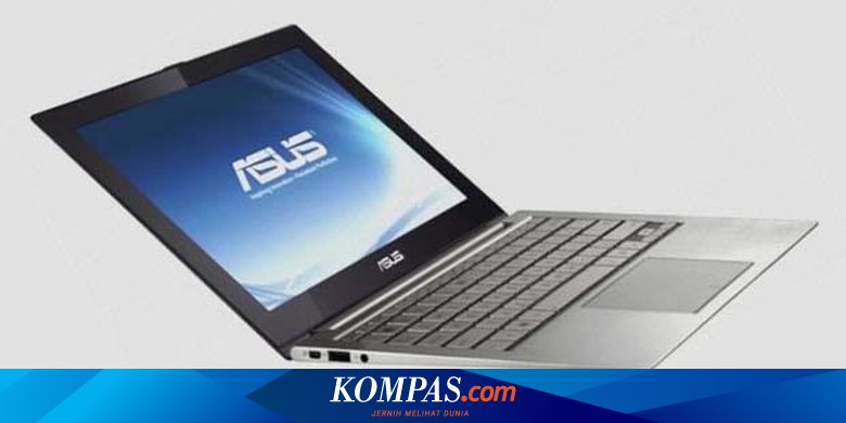 Asus Pasarkan Laptop Quot Mirip Quot Macbook Air