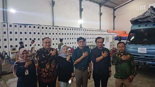KPU Kota Malang Ajukan Penggantian 1.400 Surat Suara