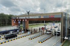 Belum Resmi Beroperasi, Tol Tebing Tinggi-Sinaksak Dilintasi 19.910 Kendaraan