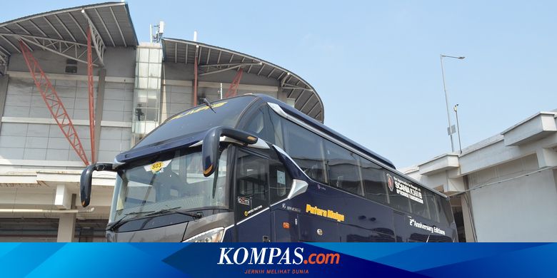 Harga Tiket Bus AKAP Jurusan Jakarta-Wonogiri di Awal 2021