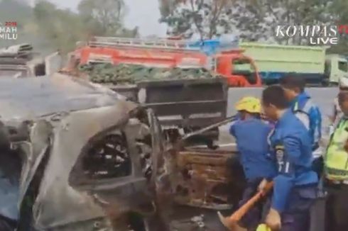 Jasa Raharja: Santunan Korban Kecelakaan Tol Purbaleunyi Segera Diberikan