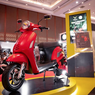 [POPULER OTOMOTIF] Volta Luncurkan Motor Listrik Mirip Vespa, Harga Rp 18 Jutaan | Pelat Nomor Kendaraan Warna Hijau, Berlaku di Wilayah Ini