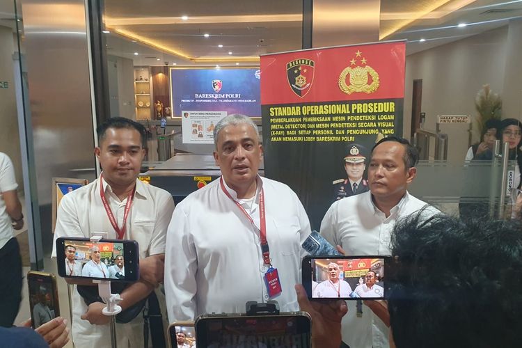 Pelapor Sebut Syekh Ahmad Al Misry Sudah Ditahan di Mesir