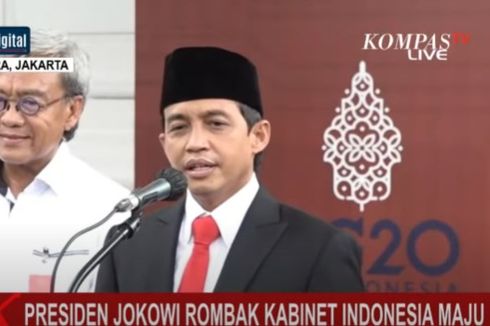 Jadi Wamen ATR/Waka BPN, Raja Juli Antoni Dapat PR Ini dari Jokowi
