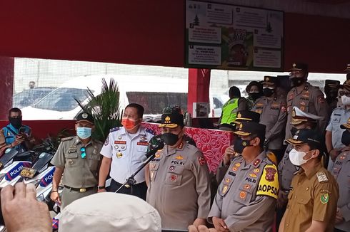 Antisipasi Kepadatan Arus Mudik, Wakapolri Siapkan Ganjil Genap, Contra Flow dan One Way