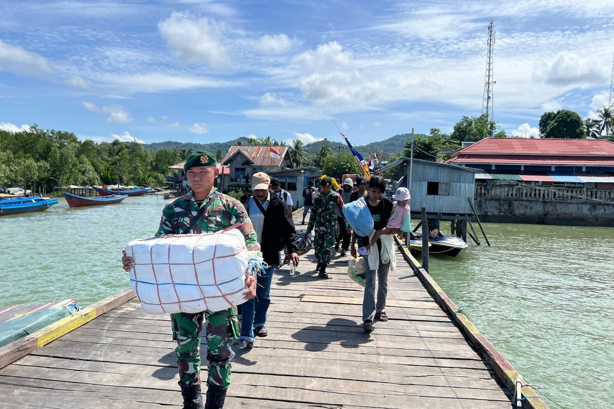 Penyelundupan 16 Calon PMI Ilegal ke Malaysia Digagalkan, Termasuk 2 Anak-anak