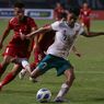 Timnas U19 Indonesia Vs Brunei, Marselino Ferdinan Jadi Kapten Garuda?