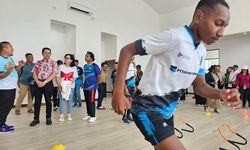 Dukung Perkembangan Atlet Mimika, Freeport Indonesia Resmikan 2 Fasilitas Olahraga Baru di MSC