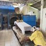 Krematorium Cilincing Hanya Terima 11 Jenazah Pasien Covid-19 Per Hari, Pengelola: Masih Ada Antrean