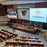 Paripurna Penutupan Masa Sidang DPR, 275 Anggota Absen 