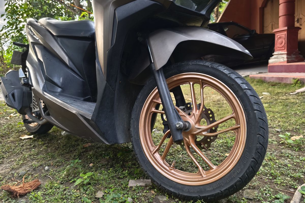 Komstir motor oblak jangan diabaikan