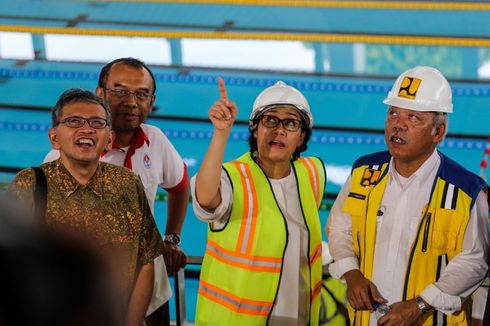 Sri Mulyani Minta Anggaran Renovasi GBK Senayan Tak Dikorupsi