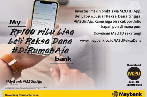 Layanan Digital Banking Maybank Indonesia M2U Terus Tingkatkan Customer Experience