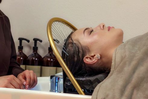 3 Hal yang Harus Dilakukan Usai Melakukan Treatment Japanese Head Spa