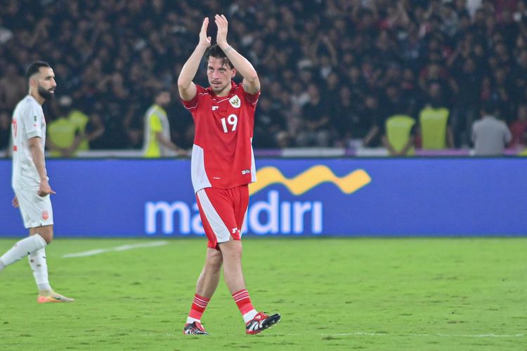Kans debut Thom Haye bersama Persib Bandung usai menuntaskan perekrutan 27 Agustus 2025. 