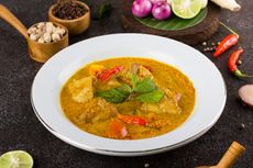 Menikmati Kuliner Gulai Ambacang Ikan Karang Saat Wisata di Mandeh