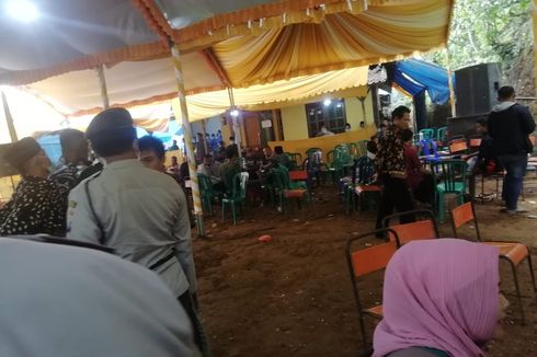 Timbulkan Kerumunan, Acara Musik Campursari di Ponorogo Dibubarkan Polisi