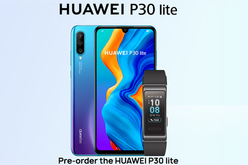 Huawei P30 Lite 