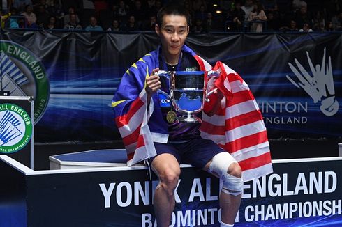 Ketika Lee Chong Wei Dapat Pertanyaan Jadi Pelatih Zii Jia