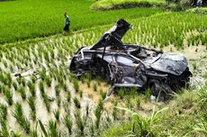 Tangis Pilu Anak Bungsu, 6 Anggota Keluarganya Tewas Tertabrak Kereta Api di Deli Serdang