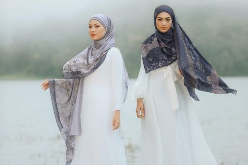 Pashmina Inner 2in1, Hijab yang Tengah Hype di 2022