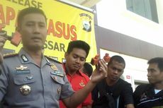 Polisi Ungkap Penyebab Ledakan Ruko di Makassar