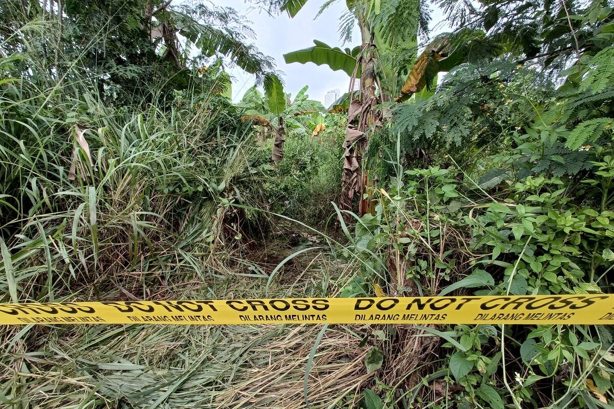 Lokasi 2 orang yang diduga sopir angkutan umum (angkot) di Kota Tangerang terlibat perkelahian, yang berujung satu orang tewas. Kejadian itu berlangsung di kawasan Pendidikan Cikokol, Kota Tangerang pada Jumat (7/10/2022).