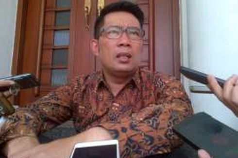 Ridwan Kamil: Oon 