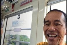 Jokowi Pastikan Tiket Kereta Cepat Jakarta-Bandung Disubsidi Negara