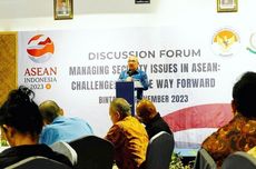 KBRI Singapura Gelar Diskusi Keamanan ASEAN di Bintan