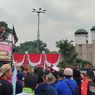 Gelar Demo di Depan DPR Tuntut UU Cipta Kerja Dicabut, Buruh Serukan Ancaman Berhenti Kerja