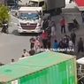 Viral Video Sopir Truk Dianiaya Bajing Loncat Saat Antre BBM di Medan, 1 Pelaku Ditangkap 