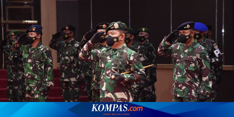 Pangkostrad Dudung Minta Prajurit Bijak dalam Menggunakan Media Sosial - Vimarsana News